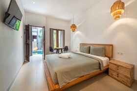Gelatik Bed and Breakfast - Hostel