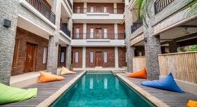 Gelatik Bed and Breakfast - Hostel