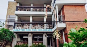 Gelatik Bed and Breakfast - Hostel