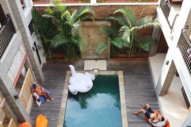 Gelatik Bed and Breakfast - Hostel