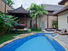 Gracia Bali Villas