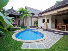 Gracia Bali Villas