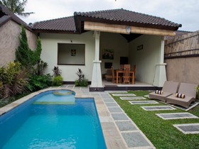 Gracia Bali Villas