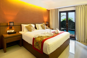 La Villais Kamojang Seminyak