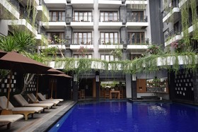 La Villais Kamojang Seminyak