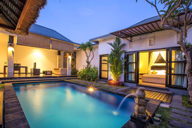 La Villais Kamojang Seminyak