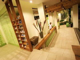 Grandmas Plus Hotel Seminyak