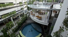 Grandmas Plus Hotel Seminyak