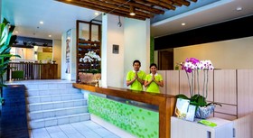 Grandmas Plus Hotel Seminyak