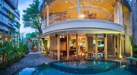 Grandmas Plus Hotel Seminyak
