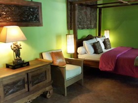 Green Chaka Paradise Villa