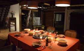 Green Private Villa