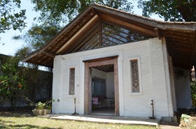 Green Private Villa