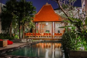 Hotel Dafam Savvoya Seminyak