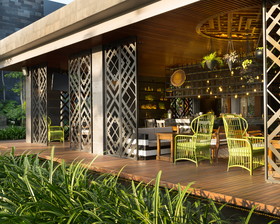 Hotel Indigo Bali Seminyak Beach
