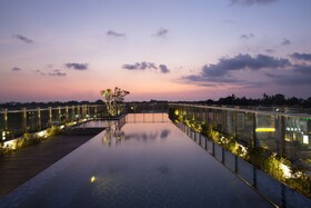 Hotel Santika Seminyak