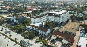 Hotel Santika Seminyak