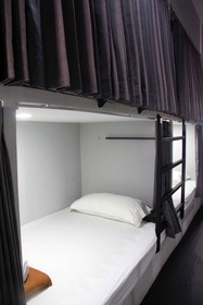 Hotel Sunset Capsule - Hostel