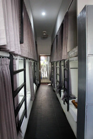 Hotel Sunset Capsule - Hostel