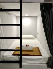 Hotel Sunset Capsule - Hostel