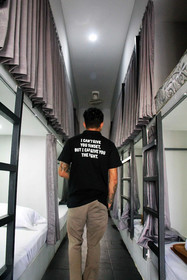 Hotel Sunset Capsule - Hostel