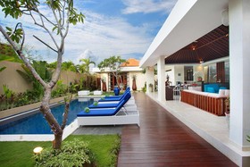 Indi Villas - The Ambika
