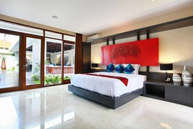 Indi Villas - The Ambika