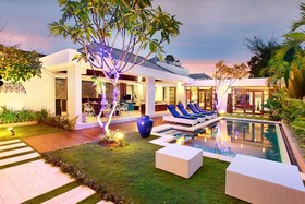 Indi Villas - The Ambika