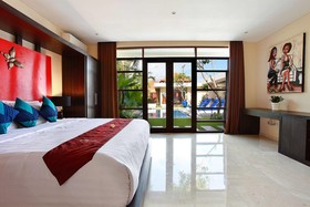 Indi Villas - The Ambika