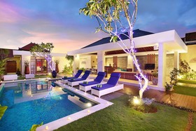 Indi Villas - The Ambika