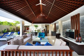 Indi Villas - The Ambika