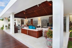 Indi Villas - The Ambika