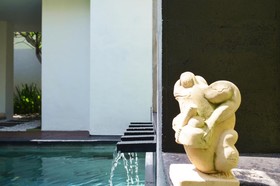 Jas Green Villas and Spa