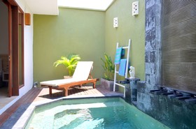 Jas Green Villas and Spa