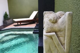 Jas Green Villas and Spa