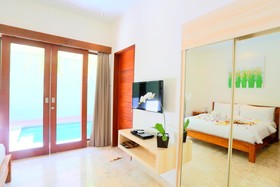 Jas Green Villas and Spa