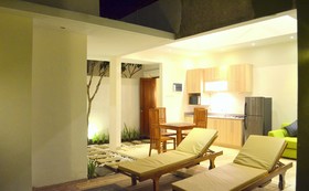 Jas Green Villas and Spa