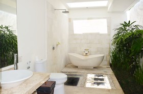 Jas Green Villas and Spa