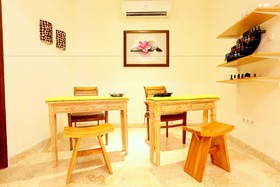 Jas Green Villas and Spa