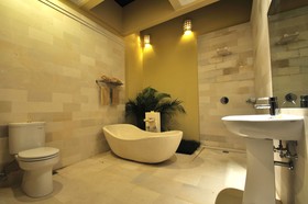 Jas Green Villas and Spa