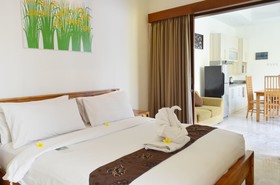 Jas Green Villas and Spa