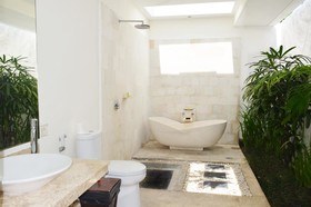 Jas Green Villas and Spa
