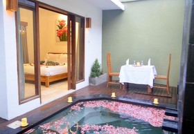 Jas Green Villas and Spa