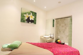 Jas Green Villas and Spa