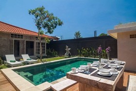 Joglo Villa