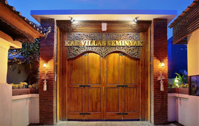 Kae Villas Seminyak