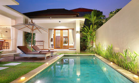 Kae Villas Seminyak