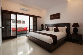 Kamar Kamar Suite