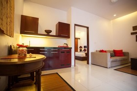 Kamar Kamar Suite