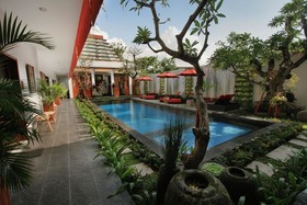 Kamar Kamar Suite